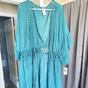 NWT Time and Tru Kimono